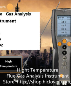 Hight Temperature Flue Gas Analysis Instrument