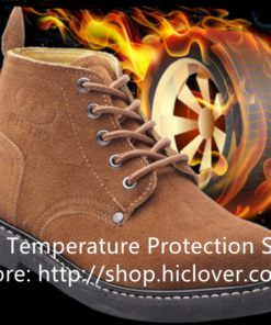 High Temperature Protection Shoes