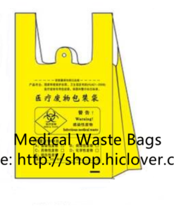 Medical Waste Bags