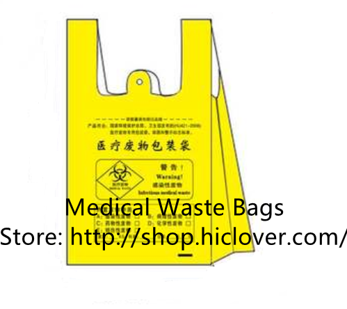 Medical Waste Bags