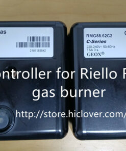 Controller for Riello FS10 gas burner