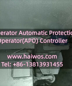 Incinerator Automatic Protection Operator(APO) Controller