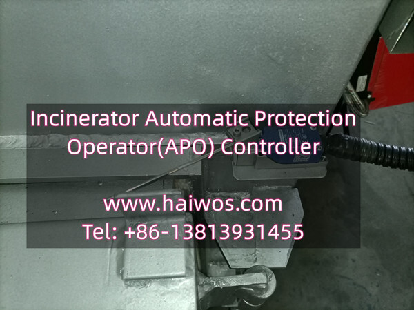 Incinerator Automatic Protection Operator(APO) Controller