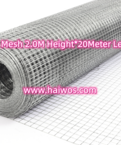 Steel Mesh 2.0M Height*20Meter Length
