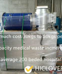 medical waste incinerators