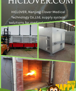 medical waste incinerator