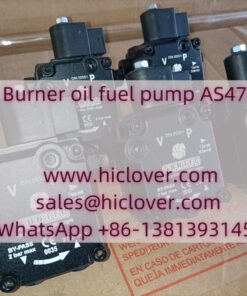 Burner fuel pump AS47B