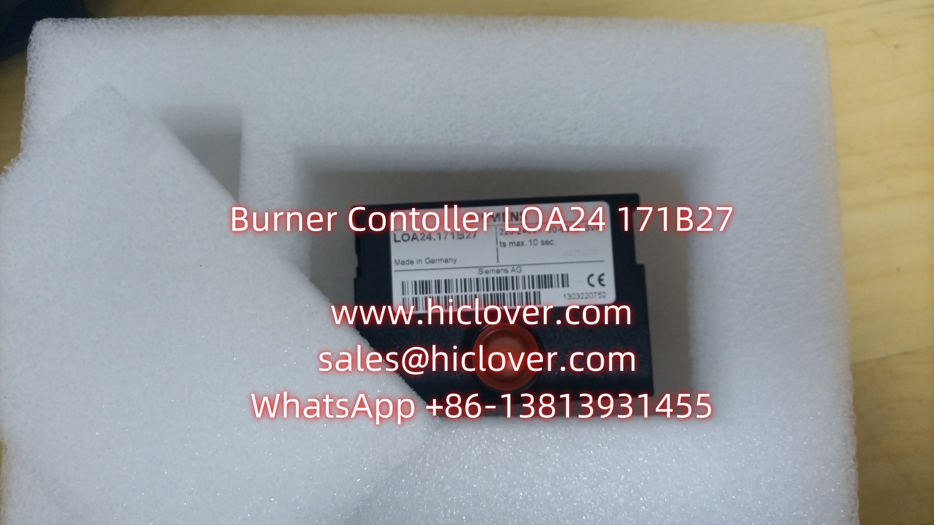 Burner Contoller LOA24 171B27