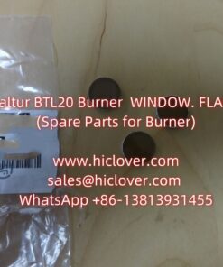 Baltur BTL20 Burner WINDOW. FLAME(Spare Parts for Burner)