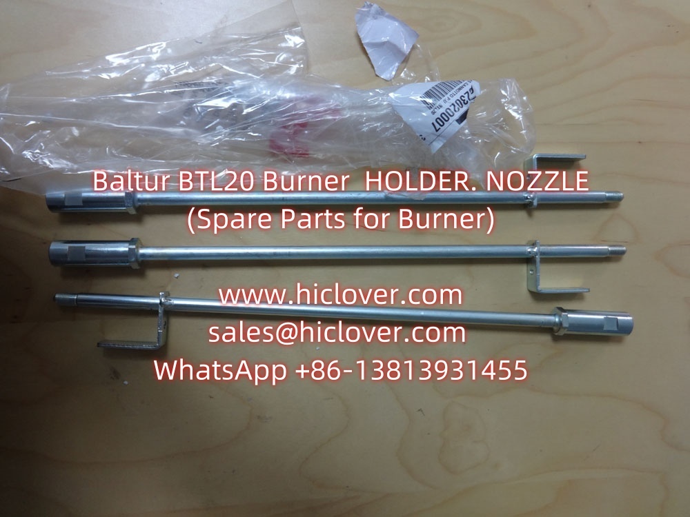 Baltur BTL20 Burner HOLDER. NOZZLE(Spare Parts for Burner)