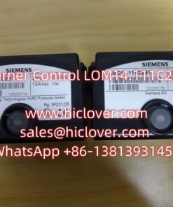 Burner Control LOM14.111C2BT