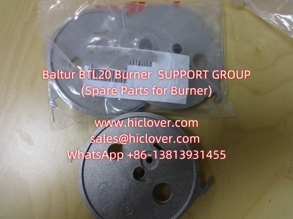 Baltur BTL20 Burner SUPPORT GROUP(Spare Parts for Burner)