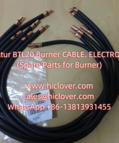 Baltur BTL20 Burner CABLE. ELECTRODE(Spare Parts for Burner)