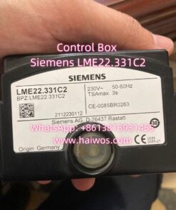 Control Box Siemens LME22.331C2