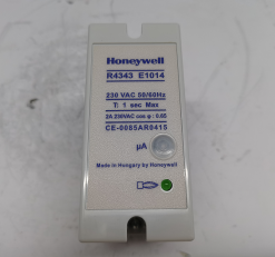 54 Burner Honeywell Controller R4343
