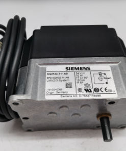 57 Burner Motor Siemens SQM33.711A9