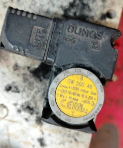 Dungs GW500A6 Gas pressure switch